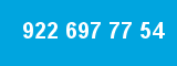 922 697 77 54